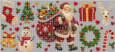 16oz Christmas-S  2100